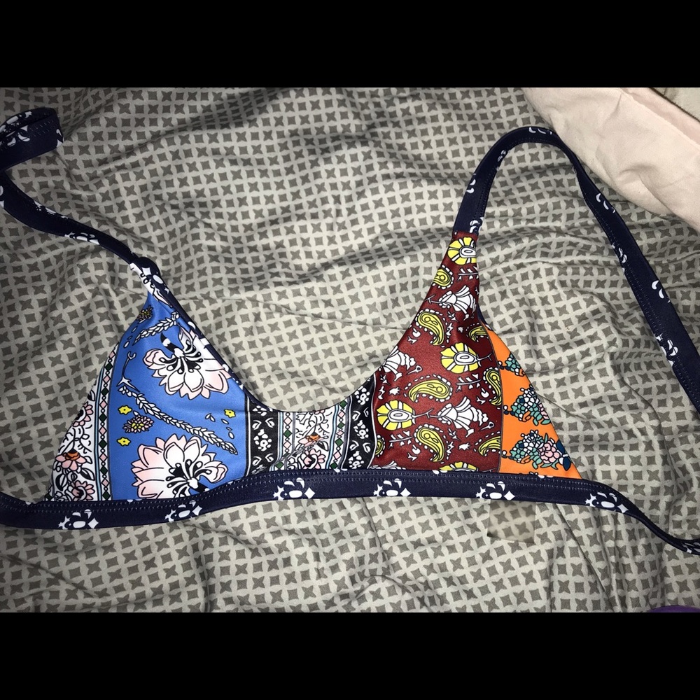 Zaful swimsuit top